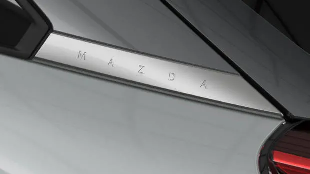 Mazda MX30 review reveal design