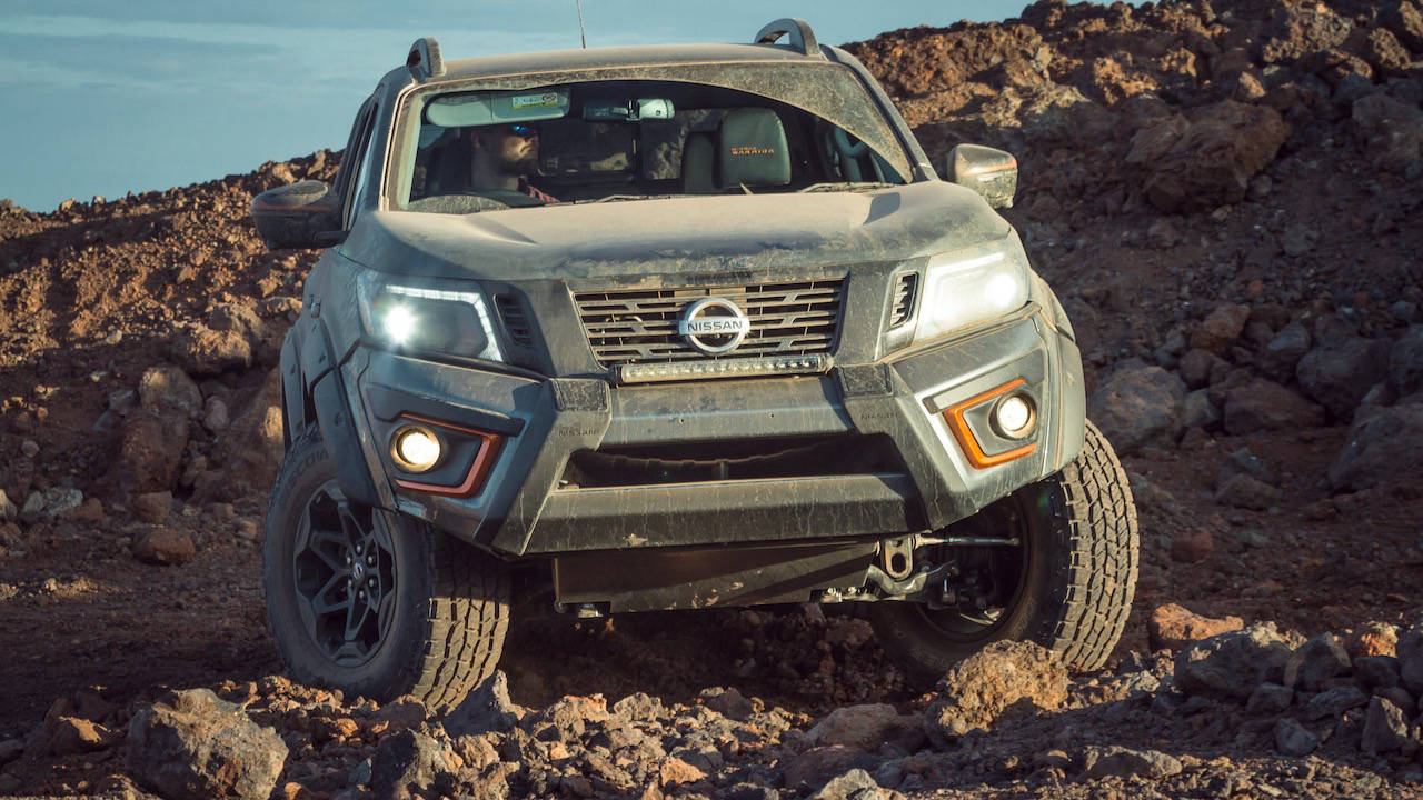 Nissan Navara Warrior: detailed look at Aussie-developed ute