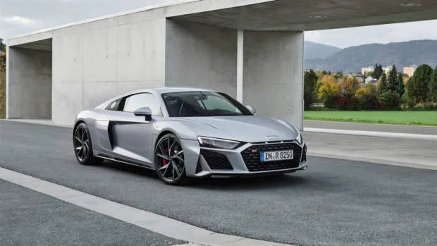 2020 Audi R8 V10 RWD Coupé