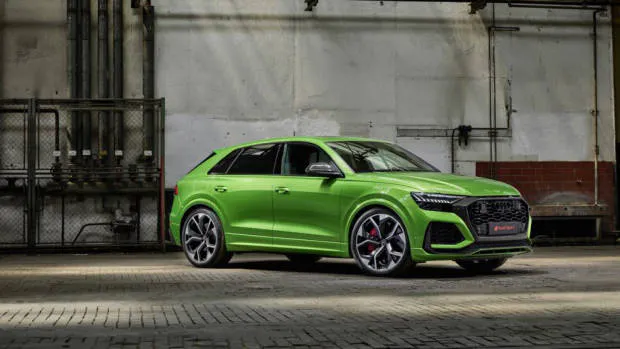 2020 Audi RS Q8 5
