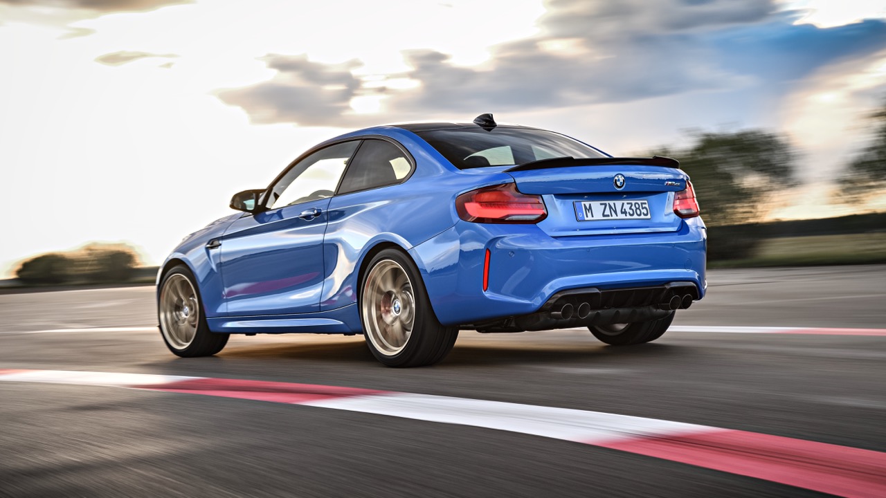 BMW M2 CS priced at $140k, arriving in Australia in August