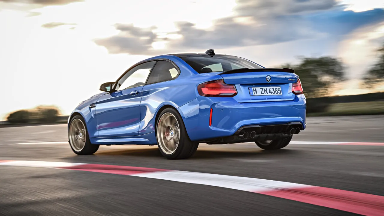BMW M2 CS halo model coming to Australia in 2020