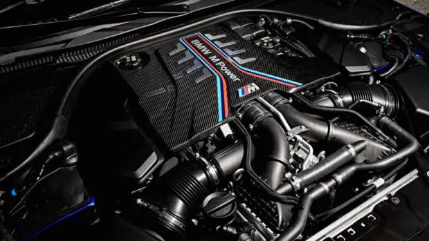 2020 BMW M8 - Detail 1