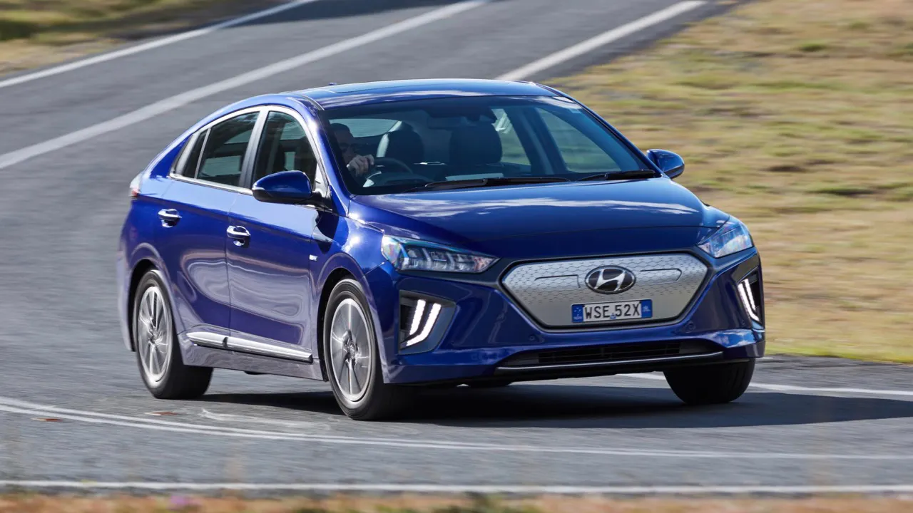 Hyundai Ioniq Electric 2020 review: 311km range EV