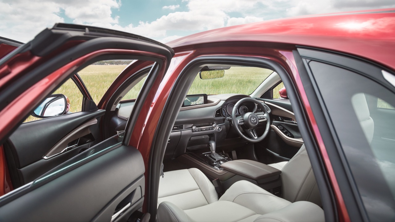 Mazda CX-30 SUV fills a range gap you might not have considered