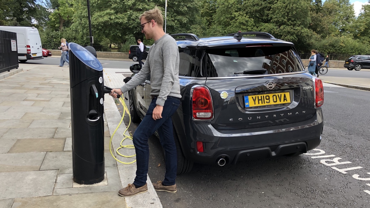 Mini Countryman PHEV review: driving Mini’s electric SUV