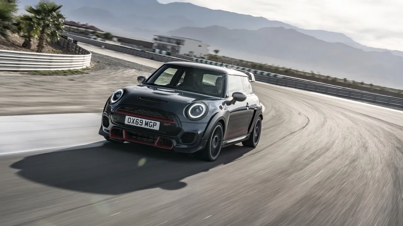Mini JCW GP: fastest Mini yet is auto-only, coming to Australia