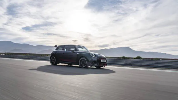 2020 Mini JCW GP - 2