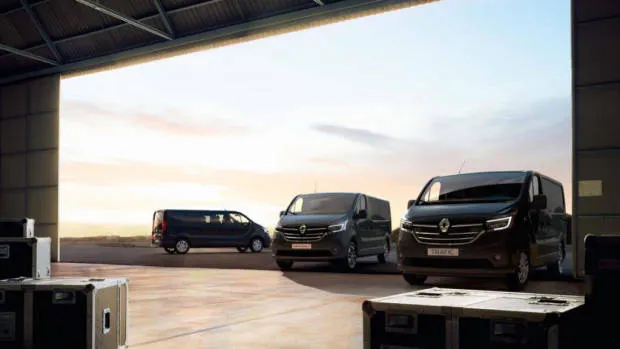 2020 Renault Trafic - 3