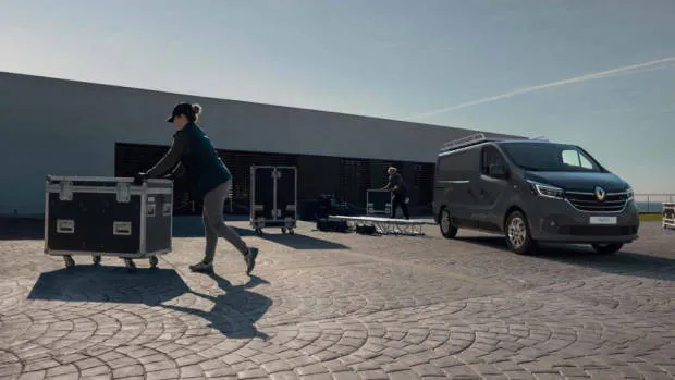 2020 Renault Trafic - 4