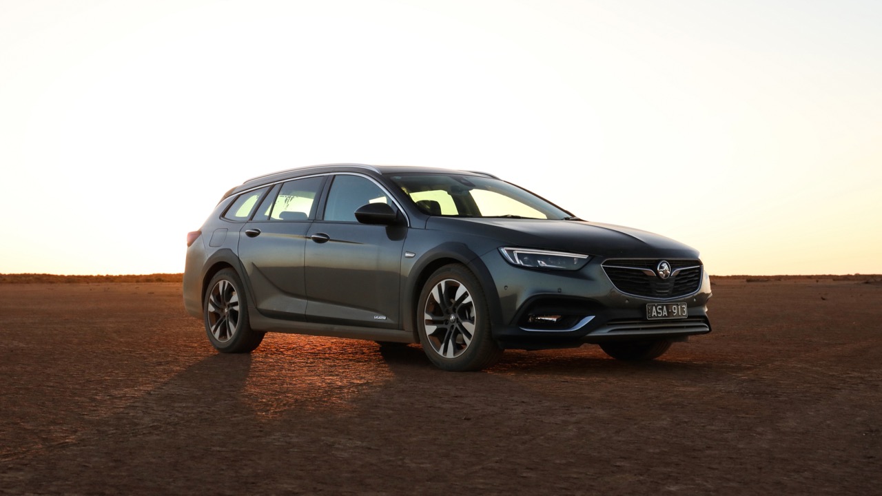 Holden axes Icons; soldiers on with SUVs