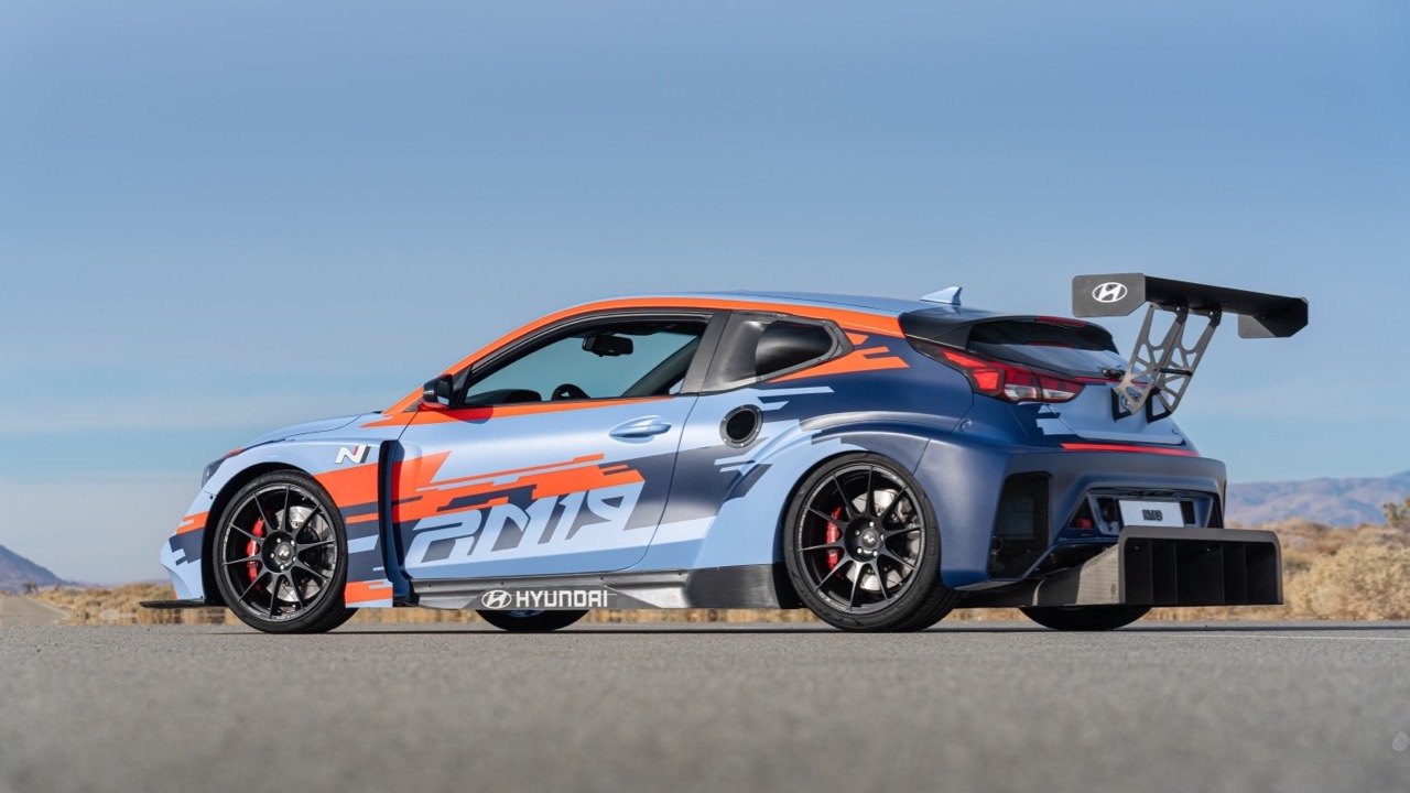 Hyundai RM19 Concept unveiled: Modern take on the Clio V6?