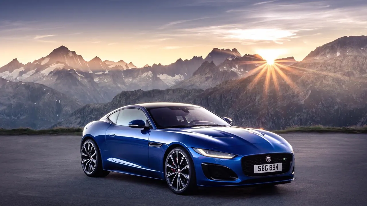 Jaguar Updates Stunning F-Type, simplifies Aussie Line-Up