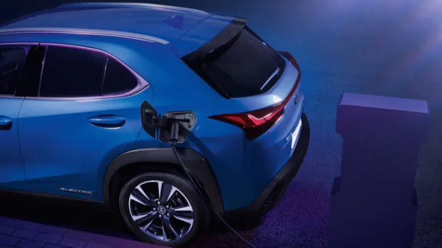 2020 Lexus UX 300e - 2