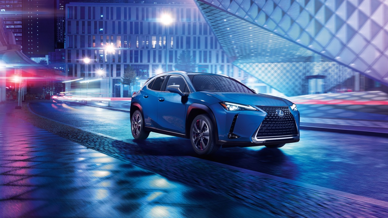 Lexus’ first EV is an urban crossover, Australia likely