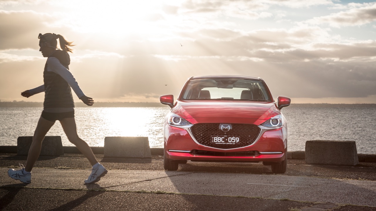 2020 Mazda 2 facelift detailed: higher-tech, higher price