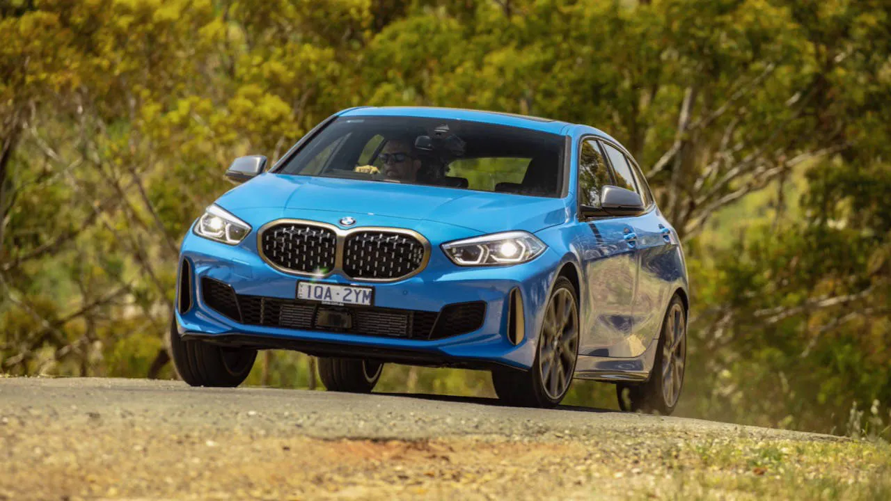 BMW M135i 2020 review