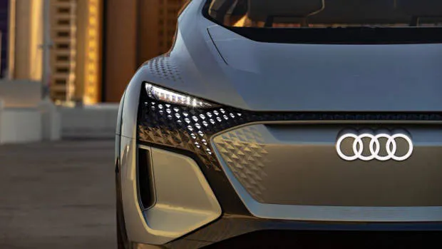 2020 Audi AI:ME 3