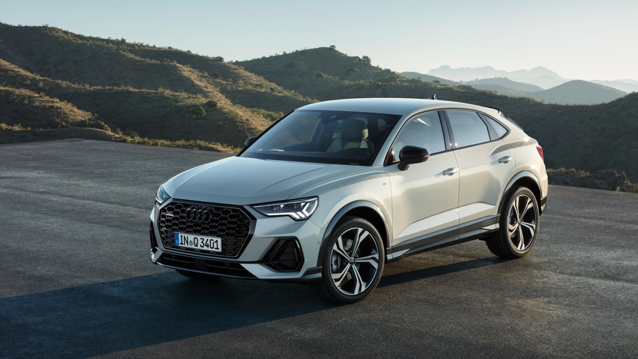 Audi Australia confirms pricing for athletic Q3 Sportback
