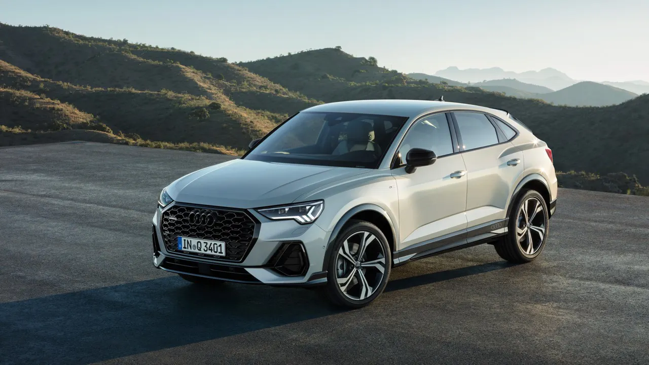 Audi Australia confirms pricing for athletic Q3 Sportback