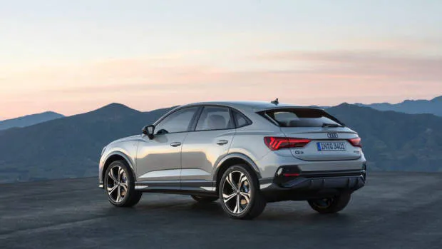 2020 Audi Q3 Sportback 2