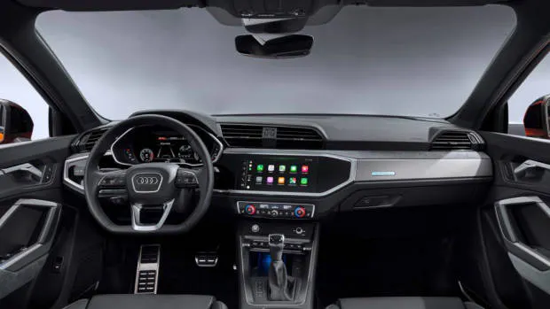 2020 Audi Q3 Sportback 4