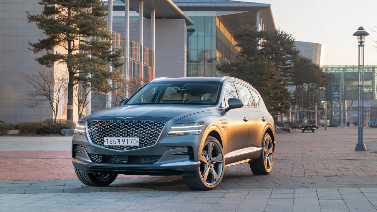 Genesis details GV80: poised to hit Germans where it hurts
