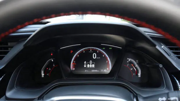 2020 Honda Civic Hatch - 7