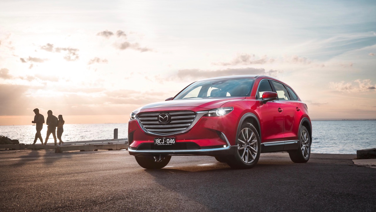 Mazda CX-9 gets updated for 2020: More tech, comfort, GVC Plus