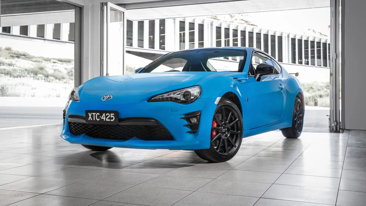Turbo and GR badge likely for next-gen BRZ/86 twins