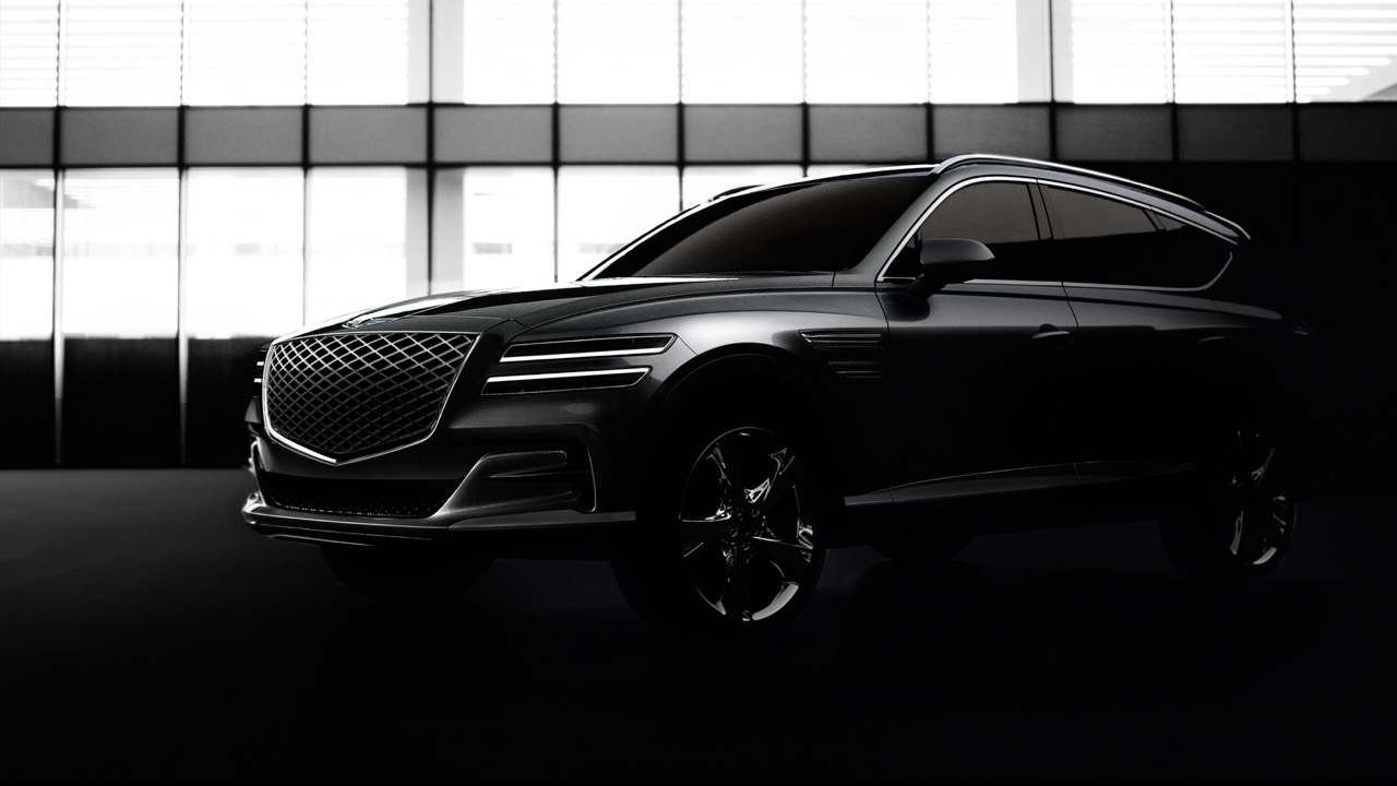 Genesis GV80 revealed: Korean brand’s German assault continues