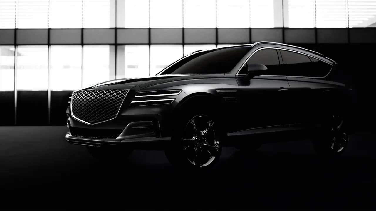 Genesis GV80 revealed: Korean brand’s German assault continues