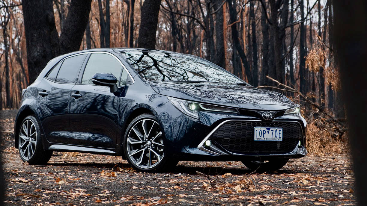 2020 Toyota Corolla ZR review
