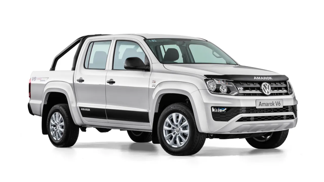 VW Amarok V6 manual with low range arrives, priced sub-$50k
