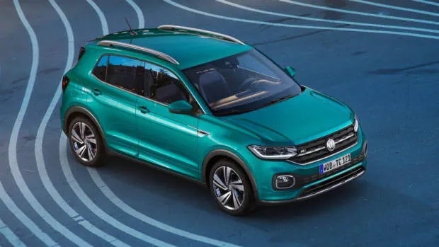 Volkswagen T-Cross Australia review 2020