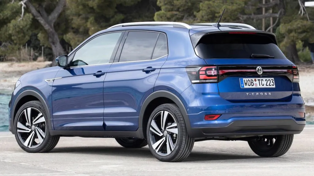 Volkswagen T-Cross Australia review 2020