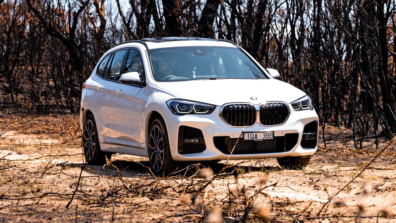 2020 BMW X1 xDrive25i review