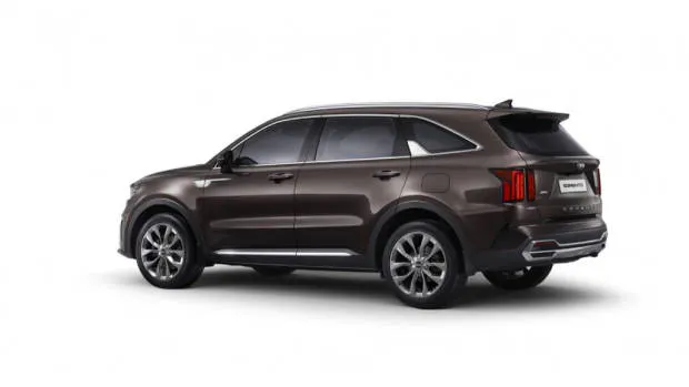 2020 Kia Sorento - 4
