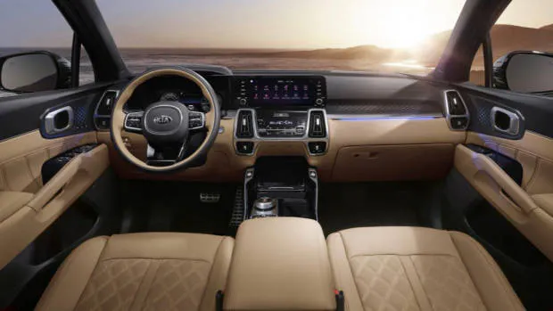 2020 Kia Sorento - 5