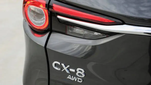 2020 Mazda CX-8 - 2