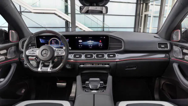 2020 Mercedes-AMG GLE 63 Coupe - 1
