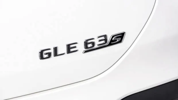 2020 Mercedes-AMG GLE 63 Coupe - 5