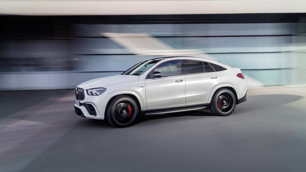 Mercedes-AMG adds GLE 63 Coupe to Aussie line-up in late 2020