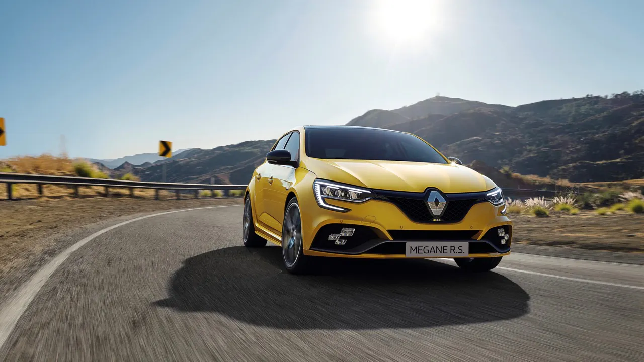 Renault Megane gets facelift, R.S. gets more punch for 2020