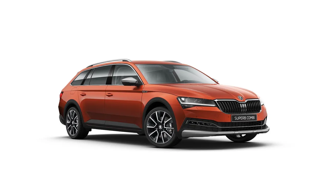 Scout incoming – Škoda's toughest wagon reaches Aus