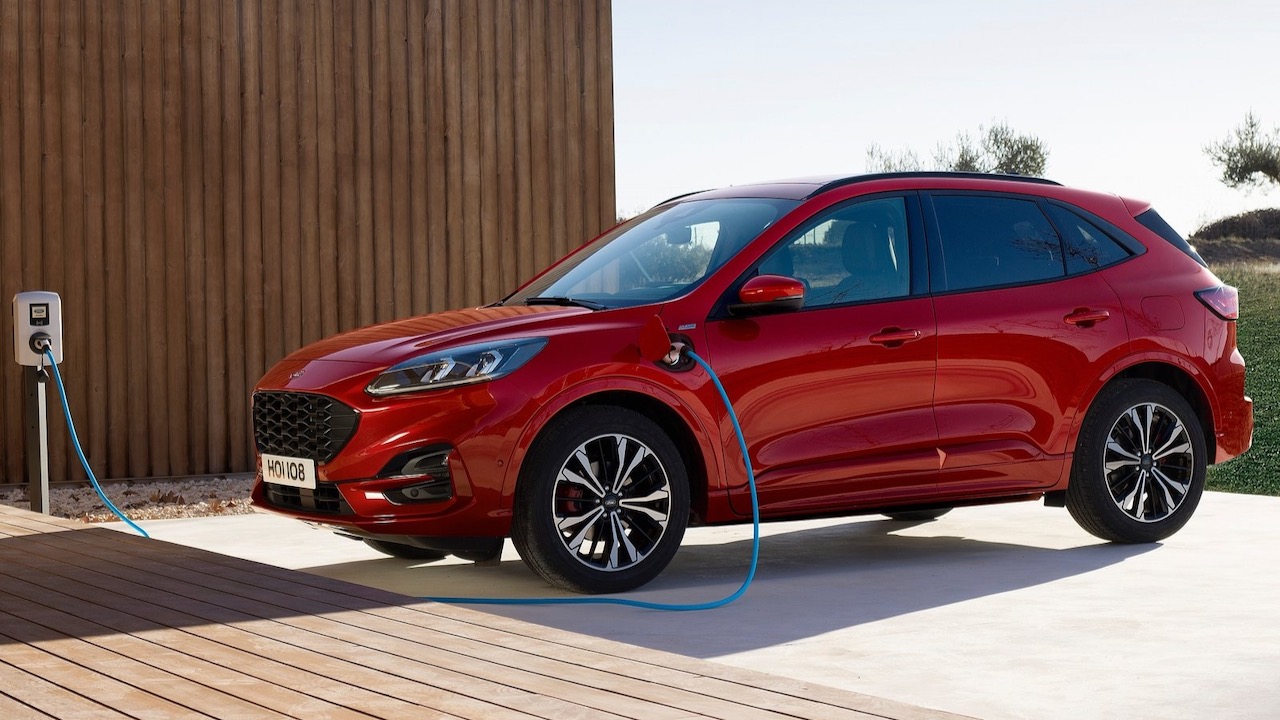 New Ford Escape SUV priced for Australia, includes plug-in hybrid