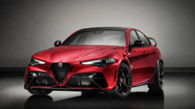 2020 Alfa Romeo Giulia GTA - 2