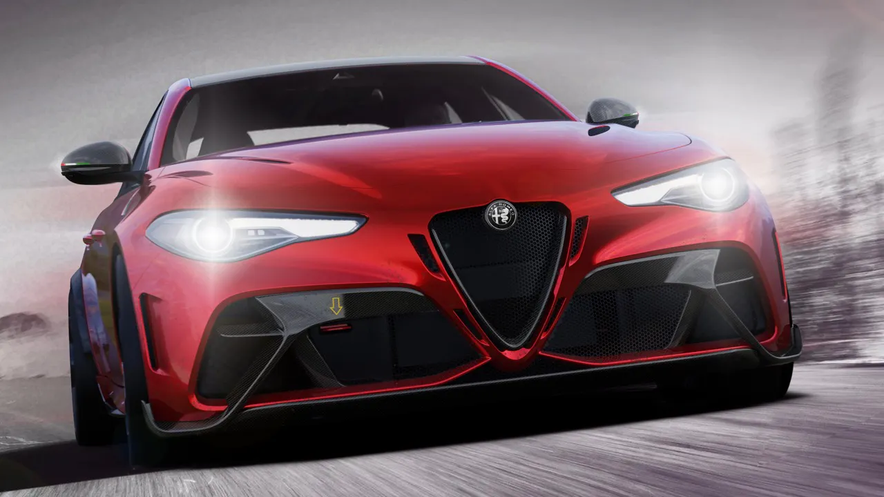 Alfa reveals Giulia GTA: Turin’s most ferocious four-door yet
