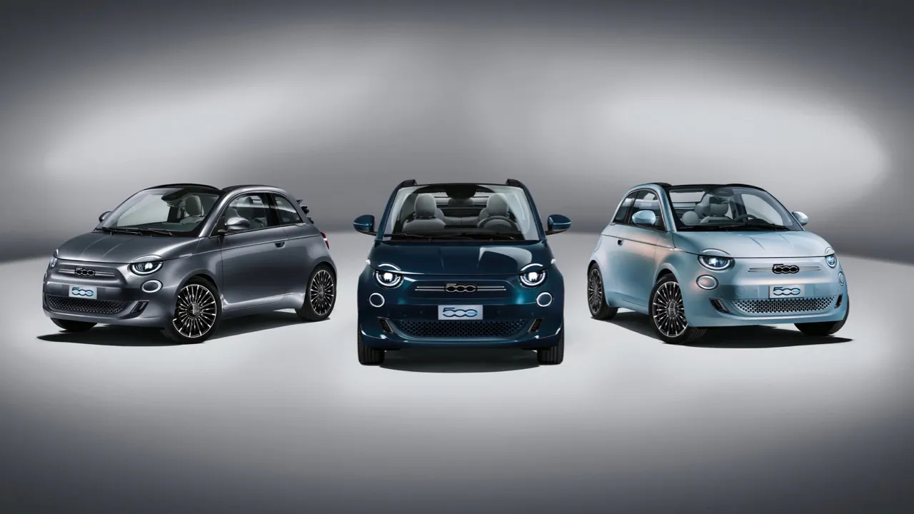 Fiat 500: Italian icon gets electrified, promises 320km of range
