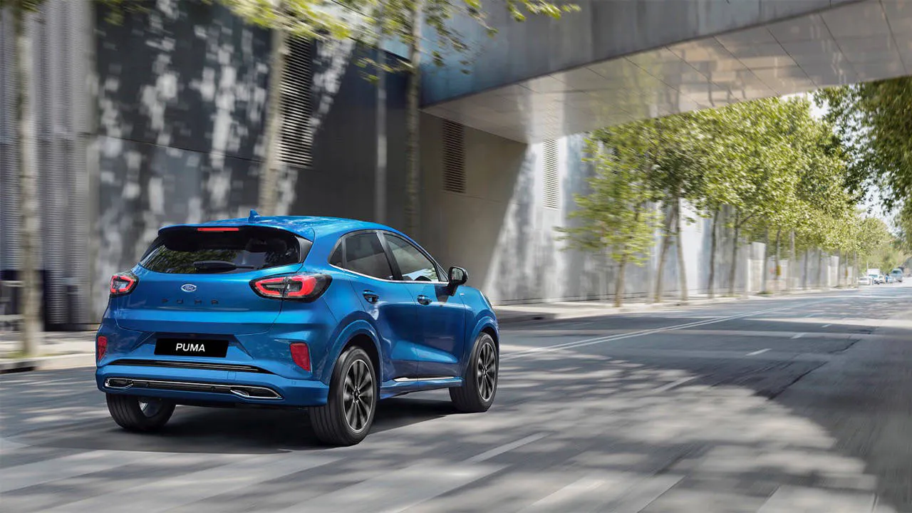 Fetching Ford Puma pricing and specification locked in for Aus